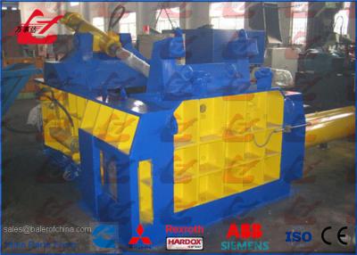 China Y83/T-200A Metal Scrap Baler Side Push Out Hydraulic Baler Machine For Light Scrap Steel, Aluminum Profiles for sale