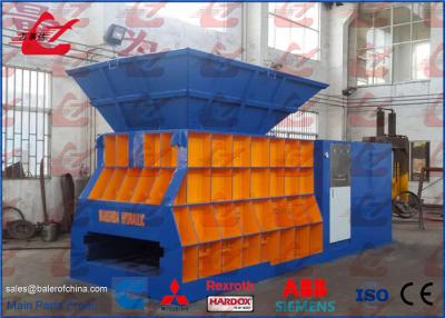 China Scrap Container Shear Big Mouth Horizontal Metal Shear Hydraulic Scrap Shear Automatic Control for sale