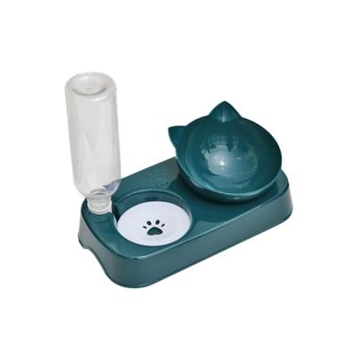 China Wholesale Quality Automatic Reliable Intelligent Automatic Plastic Pet Bowl Slow Feeder for sale