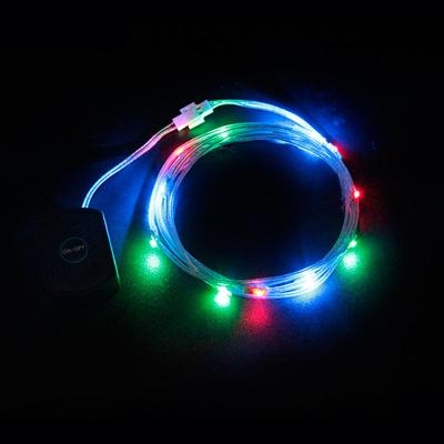 China Sewable Factory Wholesale Led RGB Rope Light Flexible Strip Led Camping Lights USB Powered Led Strip Light for sale