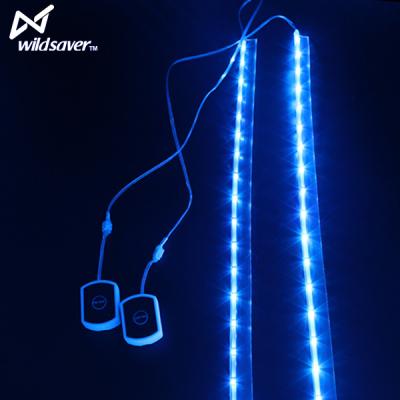 China Mini Led Clothing Strip Light Battery Ultra Light Led Strip Line Waterproof Light for sale