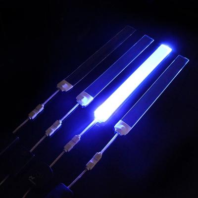 China Cuttable Led Armband Accessories Led Fiber Optic Light Lighting Led Strip To Grow Led Light for sale