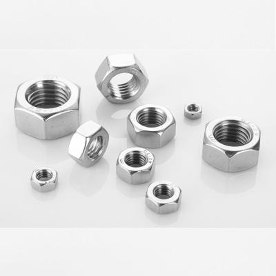 China High Quality Heavy Industry Slotted Hex Nut for sale