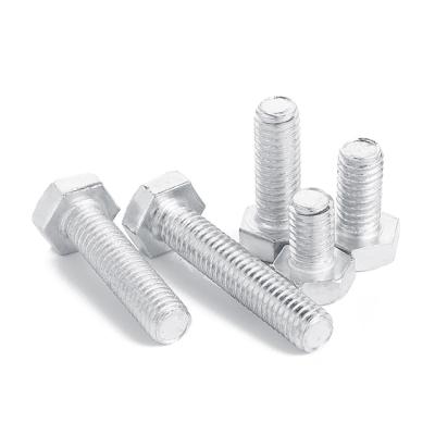 China Contemporary Structural Embedded Curtain Wall Anchor Bolt 304 Stainless Steel Bolts Hot Galvanized Cylindrical Bolts for sale