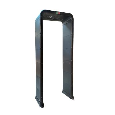 China Innovative Security Door Walk Through Metal Detector For Human Body Inspection 2150*720*370mm for sale