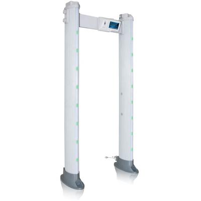 China Oval Door Frame Metal Detector Walk Through Metal Detector Archway Metal Detector Security Door 600T.S/24 Oval for sale