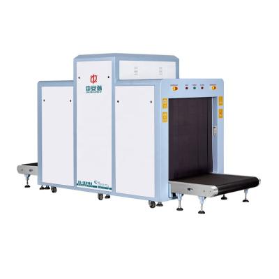 China Security Check Airport Luggage Baggage Scanner Machine With Large Size XR100100 X Ray Baggage Scanner for sale