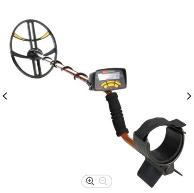 China Gold Finder MD-6350 5 Meters Depth Black Treasure Hunter Underground Gold Metal Detector for sale