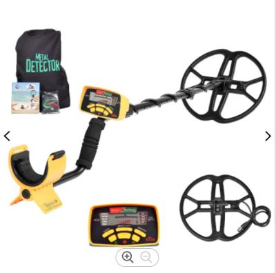 China Wholesale-New Arrival MD-6350 Gold Finder Metal Detector Underground Gold Digger Treasure Hunt for sale