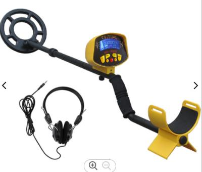 China Treasure Hunting Hot Sale And Cheap Price MD-3010II Underground Gold Metal Detector Machine For Gold And Treasure Hunting for sale