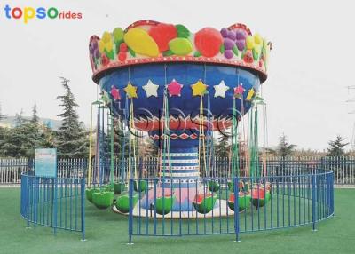 China Watermelon Chair O Plane Ride Various Novel Designs For Public Gardens for sale