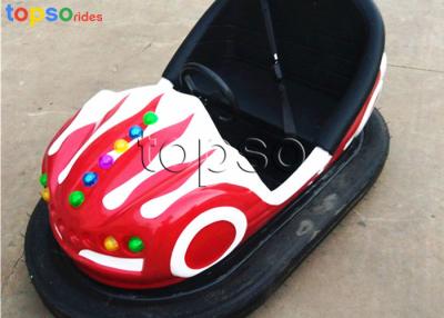 China Vintage Electric Bumper Cars / DC24V Battery Bumper Cars  Low Voltage for sale