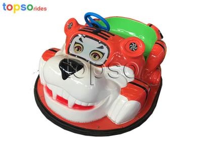 China 300 Watt Fiberglass 12V*2 Battery Kids Park Rides On Car Color Customized for sale