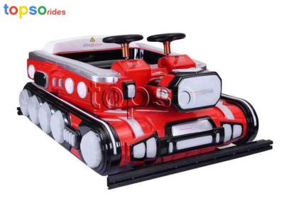 China Square Kid Car Amusement Rides Tank Car Ride Nflatable Children'S Playground Equipment for sale