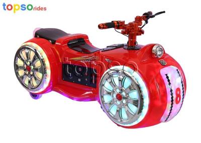 China Carnival Playground Square Rides Space Motorcycle Rides For Scenic Spots for sale