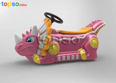 China High Power Dinosaur Shape Kids Park Rides Ride Battery Operated for sale