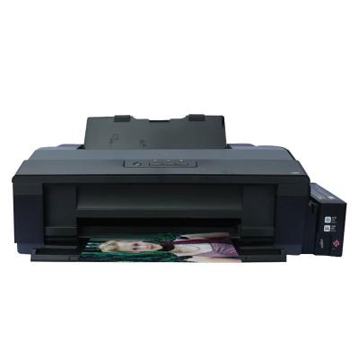 China Hotels L1300 Dye Sublimation Printer 4 Color Desktop Inkjet Printer , A3+ Size for sale