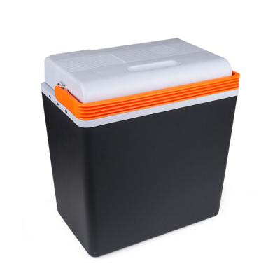 China EVERCOOL 20L Mini Cooler Function Cooling DC 12v Motorhome Fridge Mini Fridge for sale