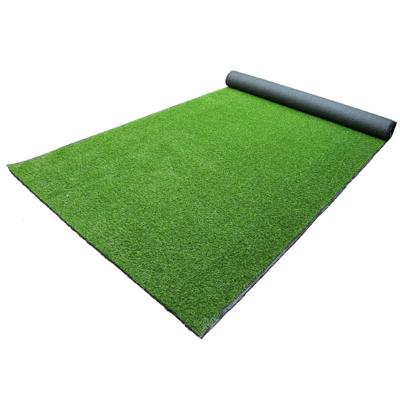 China Cheap Chinese Landscaping Backyard Lawn 10mm Lawn Plastic Grass Plastic Grass Artificial Grass 10mm Backyard Artificial Turf 1.5cm High for sale