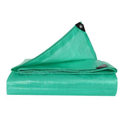 China Waterproof Fine Quality Roofing Materials Pe Laminated Waterproof Fabric Pe Tarpaulin Roll for sale