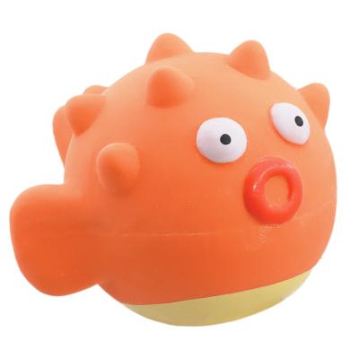 China Stocked Latex Pet Toy For Dogs And Pets Pet Chew Funny Squeaky Toy for sale