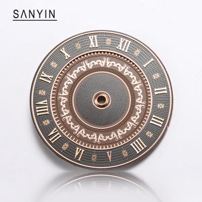 China SANYIN Classic Watch Accessories Watch Part Movement Dial Balance Wheel For 8215 Movement for sale