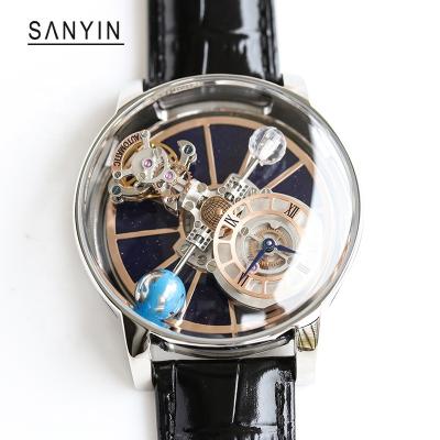 China Core OEM Customization Own Brand Business Water Resistant Luxury Japanese Men Movement Quartz Watches Men for sale