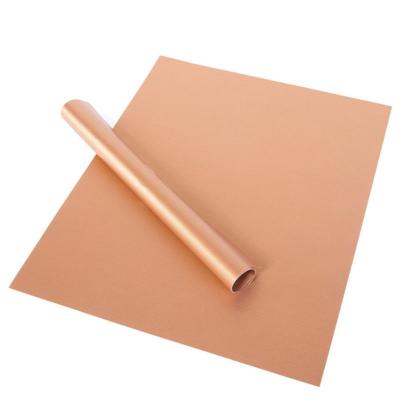 China High Performance Disposable Silicone Cooking BBQ Mat BBQ Mat Non-Stick BBQ Floor Mat ptfe Grill Grill Bake Mat for sale