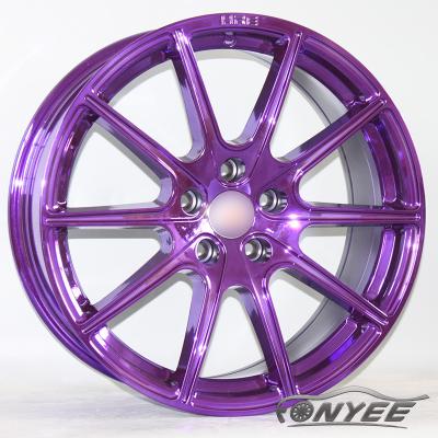 China High Quality F88938 Alloy Aluminum Wheels New Design Modified Off Road Models For Auto Rims Spot Stock for sale