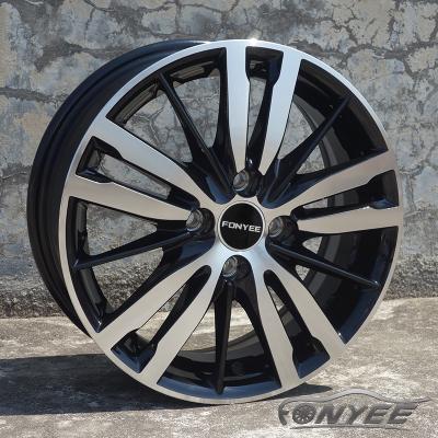 China F80A28 Fonyee ALLOY wheels for auto high quality car rims original new design alloy wheels popular model mags in spot stock for sale