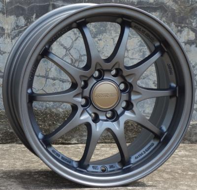 China ALLOY F80E347 China Forged Car Rims With 4 Holes Hub Size 1570 Alloy Wheels For Car for sale