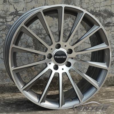 China F80A25FW Fonyee ALLOY wheel forged wheels for 17 18 19 20 21 22 inch alloy wheels high quality car rims popular model mags in c for sale