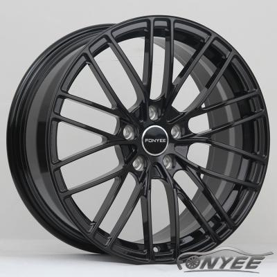 China Fonyee FW8005 ALLOY forged wheels for auto high quality car rims new design modified alloy wheels popular model mags in spot stock for sale