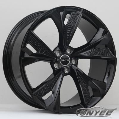 China Fonyee FW8006 ALLOY Forged Wheels For Auto High Quality Car Rims New Design Modified Alloy Wheels Popular Model Mags In Spot Stock for sale