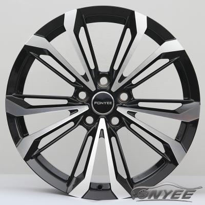 China Fonyee ALLOY FW80111 Forged Wheels For Auto High Quality Car Rims New Design Modified Alloy Wheels Popular Model Mags In Spot Stock for sale