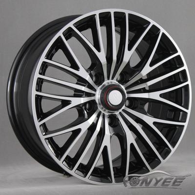 China F605111 aluminum 15inch for alloy wheels auto car rims high quality for sale