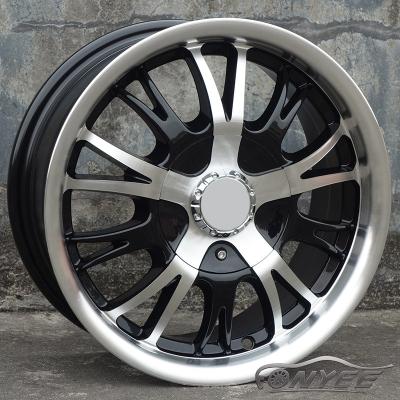 China F80829 14inch alloy aluminum wheels for autoi car rims high quality for sale