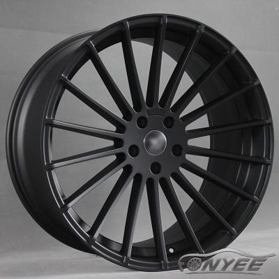 China F603S097 aluminum 22inch for rangrover auto alloy wheels car rims good quality for 3 years warranty for sale