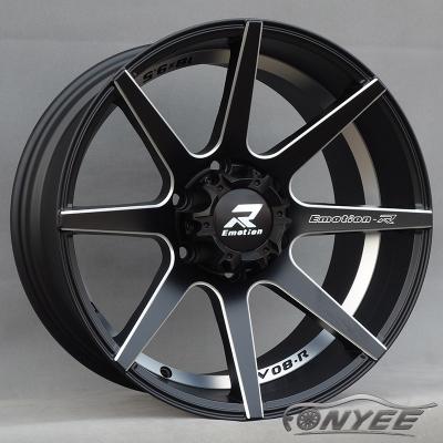 China Good Quality F982157 Aluminum Alloy Wheels New Design Modified Models For Auto Car Rims Spot Stock for sale