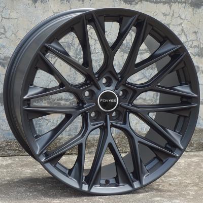 China ALLOY F1202 China 2019 New Design Car Rims With Rear 2010 Front 2085 Size 5 Hole Hub Alloy Wheels For Car for sale