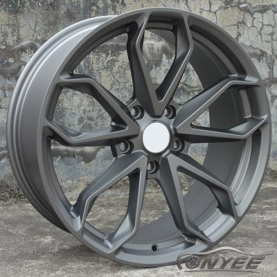 China ALLOY F1203 1985 1995 5X112 5X114.3 5X130 Data Full Fonyee Modified Wheels for sale