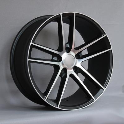 China Good Quality F982095 Aluminum Alloy Wheels New Design Modified Models For Auto Car Rims Spot Stock for sale