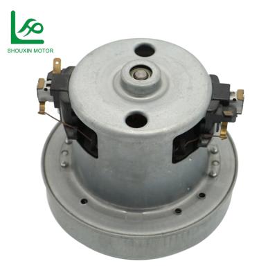 China Wholesale 100v 110v 120v 220v 240v 1200w vacuum cleaner electric ac motor from china manufacturer for sale