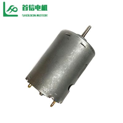 China Diameter 12V/18V/24V Explosion Proof Inner 35Mm DC Motor For Household Vacuum Cleaner for sale