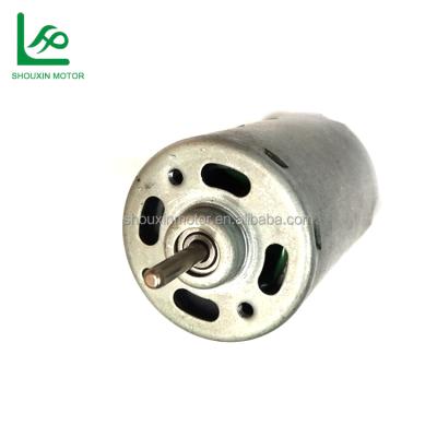 China Other 60W 90W 120W Hand Held Tools Electric DC 12v Brushed Motor for sale