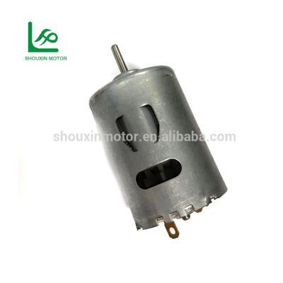 China Other Wholesale 60/90/120W 60W 90W 120W 12V DC Brushed Motor For Hand Dryer for sale