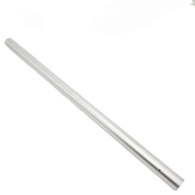 China Hotel vacuum cleaner parts iron telescopic tube for sale