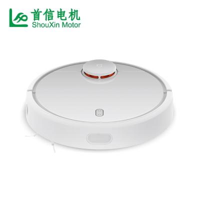 China 1800w 220v Automatic Car Smart Home Robot Wireless Vacuum Cleaner for sale