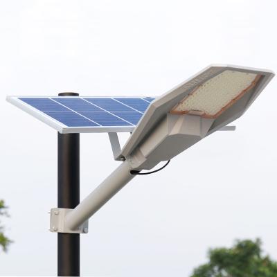 China ROAD TecDeft CE CB high brightness solar streetlight 200W 300W solar street light with camera outdoor for sale