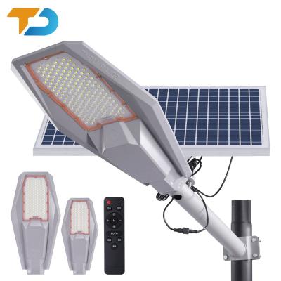 China LANDSCAPE TecDeft CB CE Street Solar Led Lamp Outdoor Lights 300w Wall Light Gold prices of solar street lights for sale